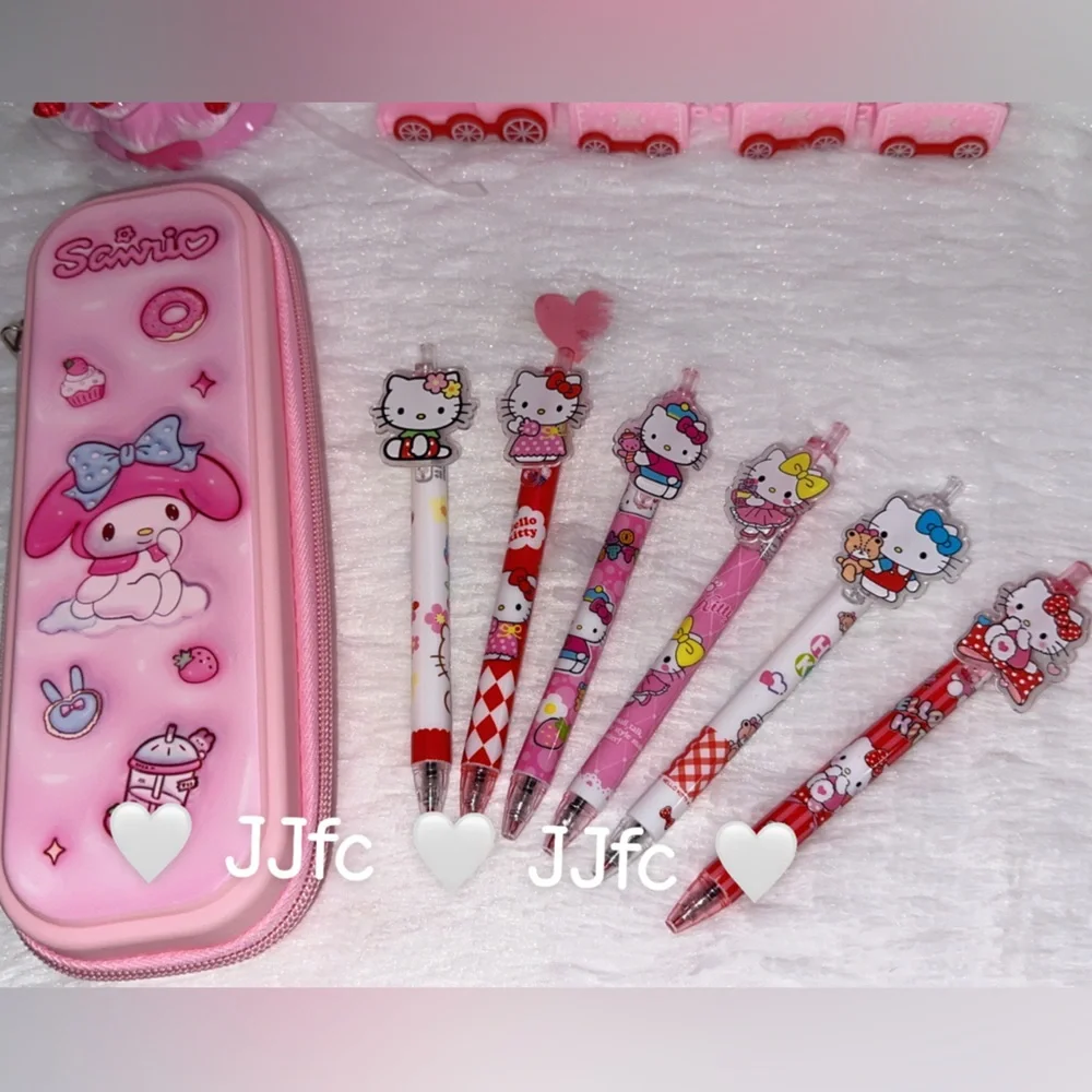 Cute HK Stationery set